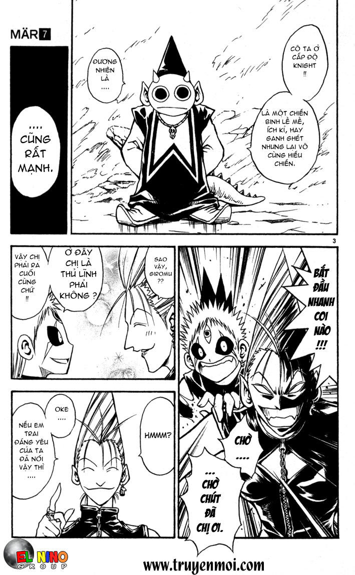 Mar Heaven - Chương 72 - Trang 3