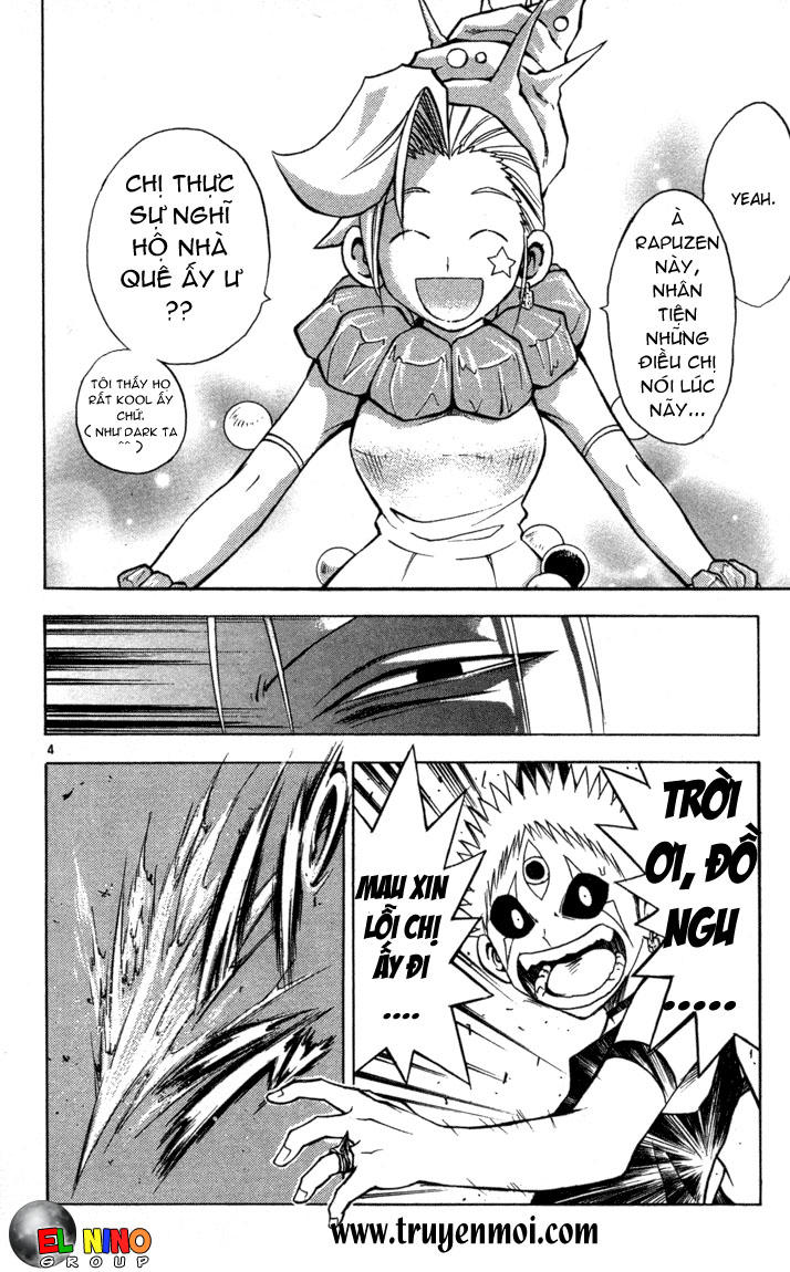 Mar Heaven - Chương 72 - Trang 4