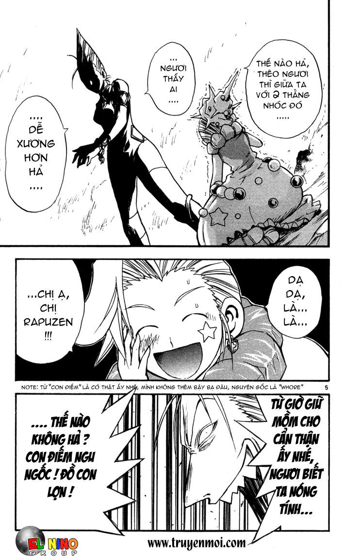 Mar Heaven - Chương 72 - Trang 5