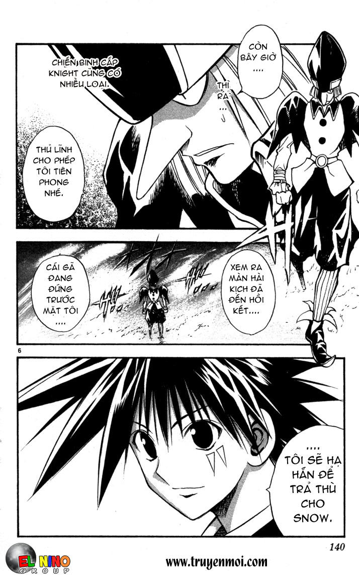 Mar Heaven - Chương 72 - Trang 6