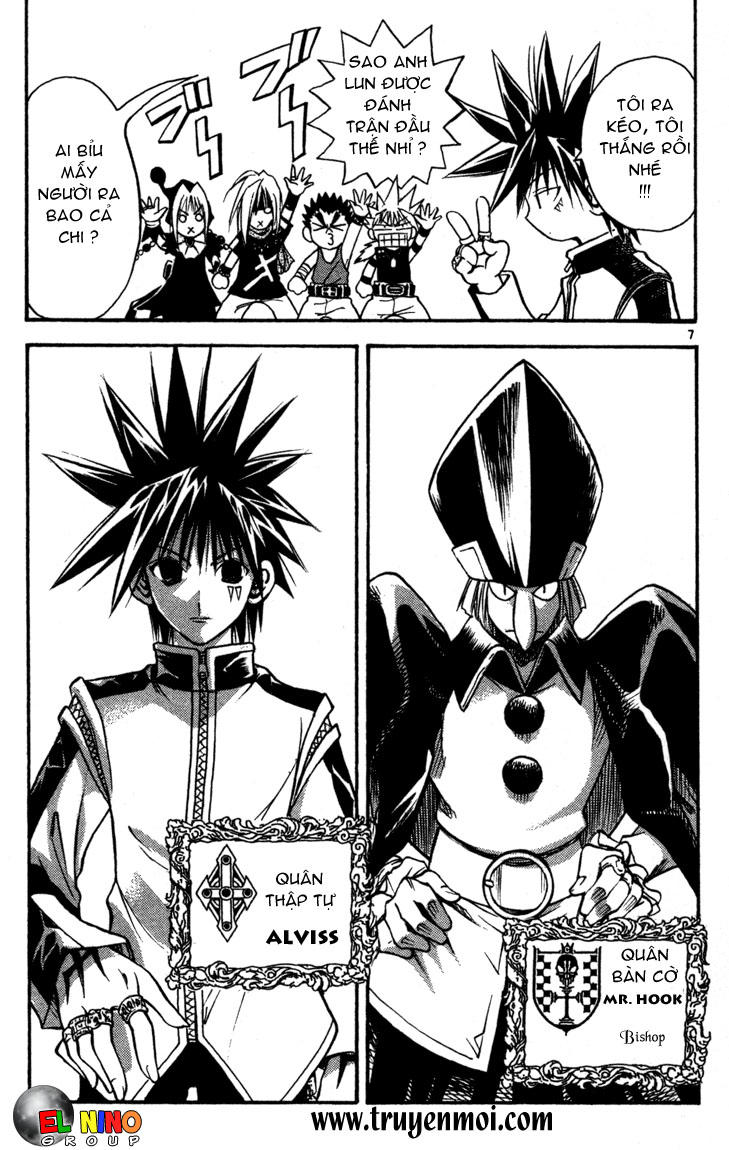 Mar Heaven - Chương 72 - Trang 7