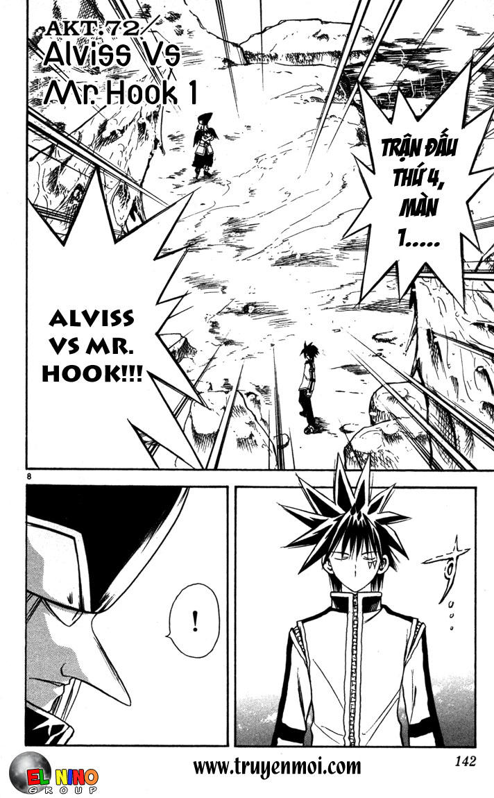 Mar Heaven - Chương 72 - Trang 8