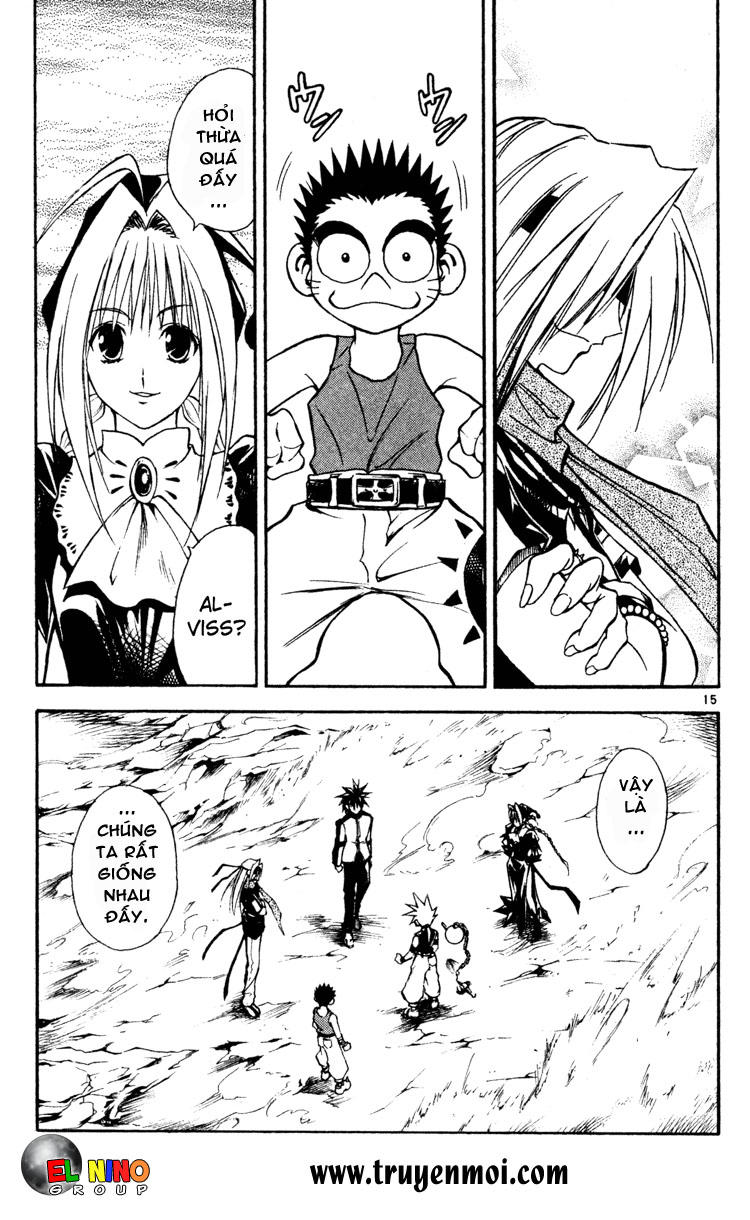 Mar Heaven - Chương 73 - Trang 15