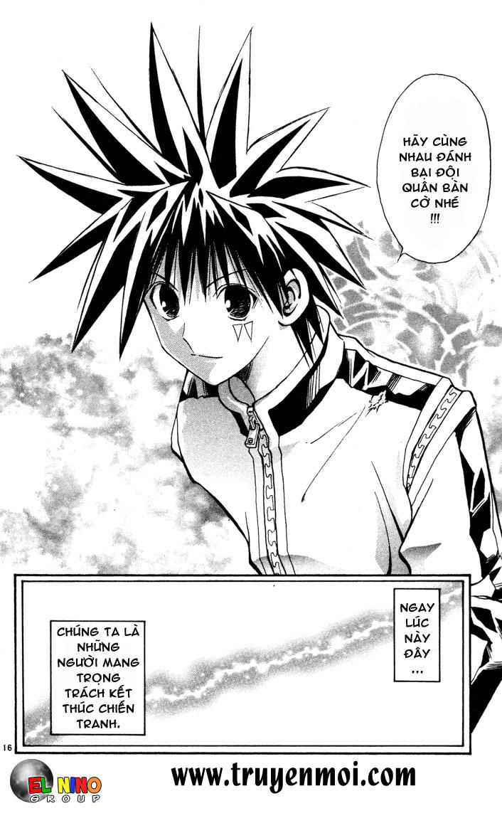 Mar Heaven - Chương 73 - Trang 16