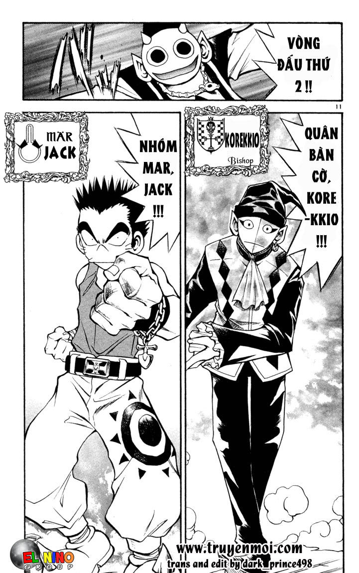 Mar Heaven - Chương 74 - Trang 11