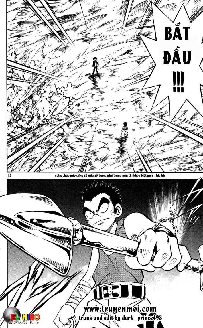 Mar Heaven - Chương 74 - Trang 12
