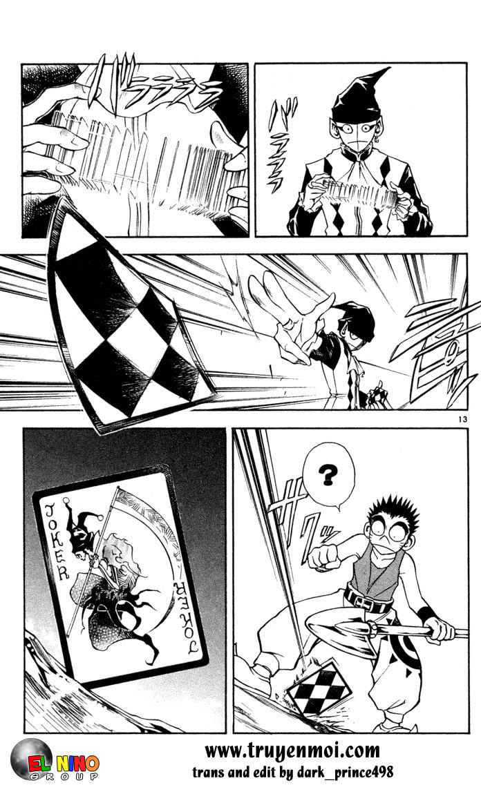 Mar Heaven - Chương 74 - Trang 13