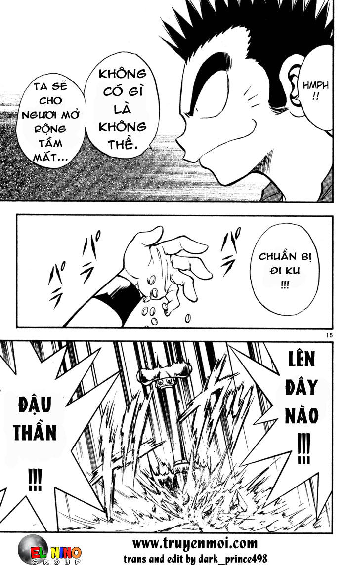 Mar Heaven - Chương 74 - Trang 15