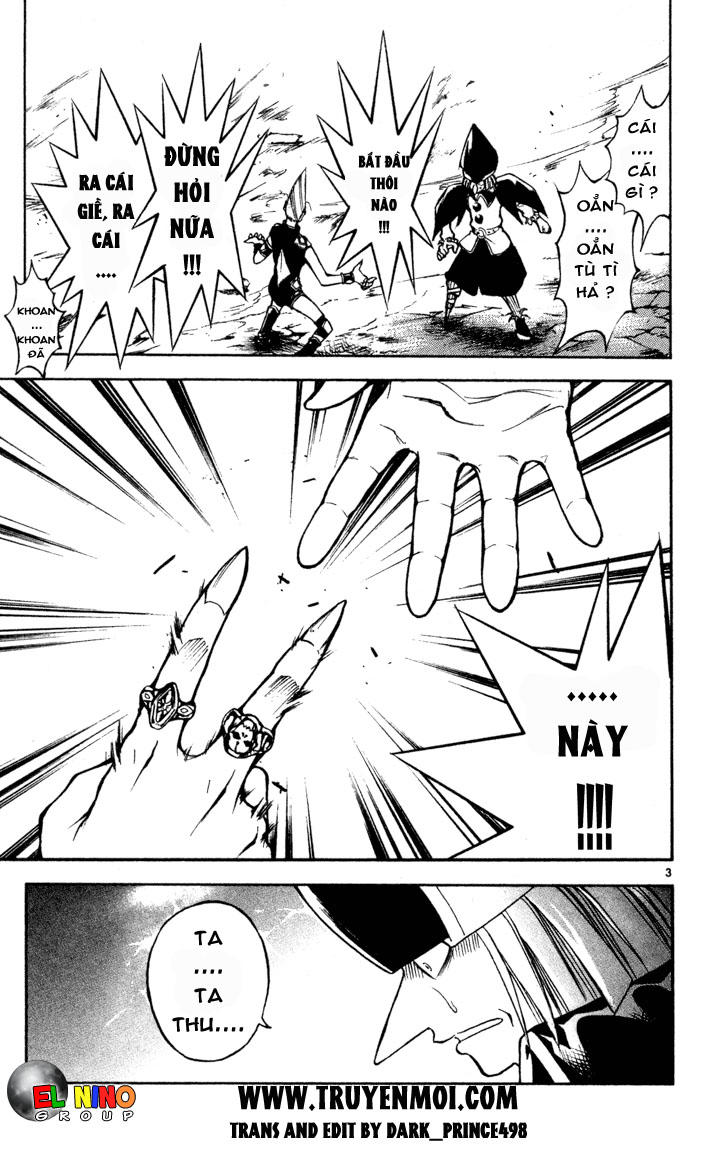 Mar Heaven - Chương 74 - Trang 3