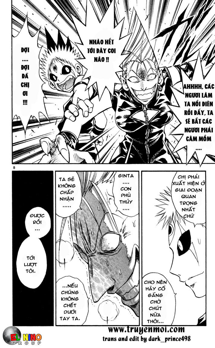 Mar Heaven - Chương 74 - Trang 8