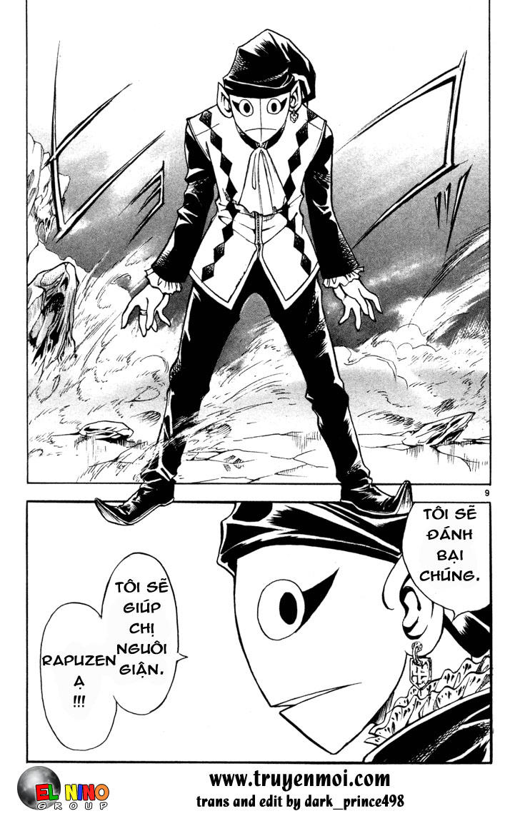 Mar Heaven - Chương 74 - Trang 9