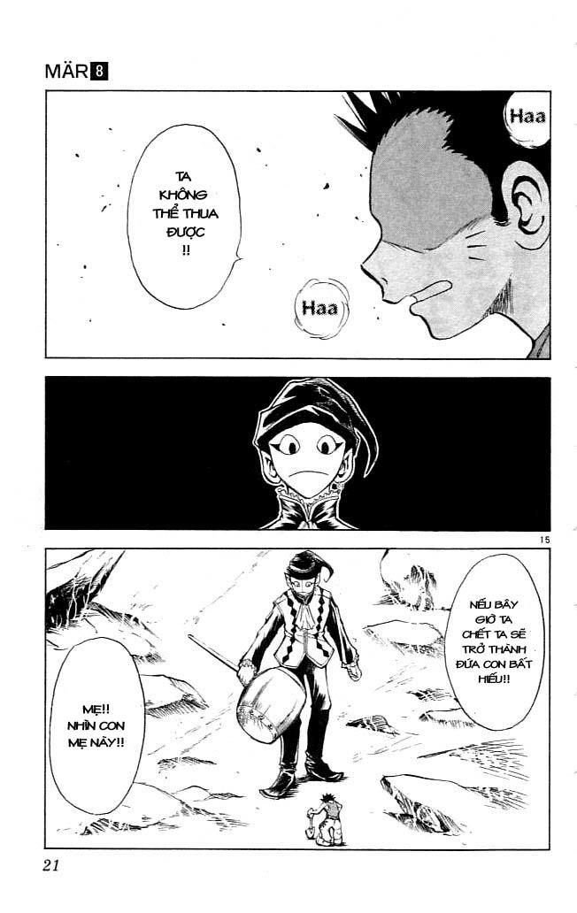 Mar Heaven - Chương 75 - Trang 15