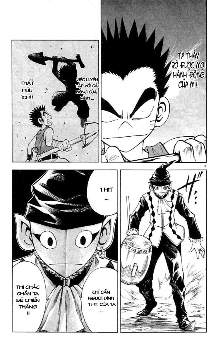 Mar Heaven - Chương 75 - Trang 3