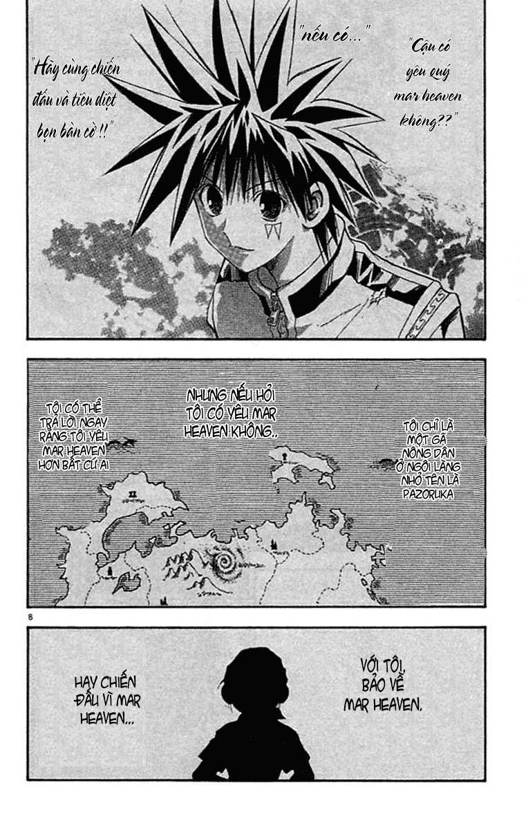 Mar Heaven - Chương 75 - Trang 8