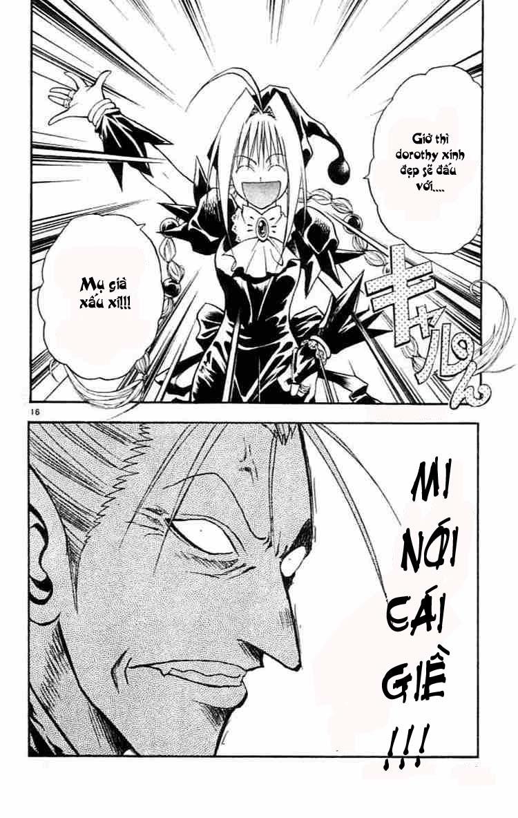 Mar Heaven - Chương 76 - Trang 15