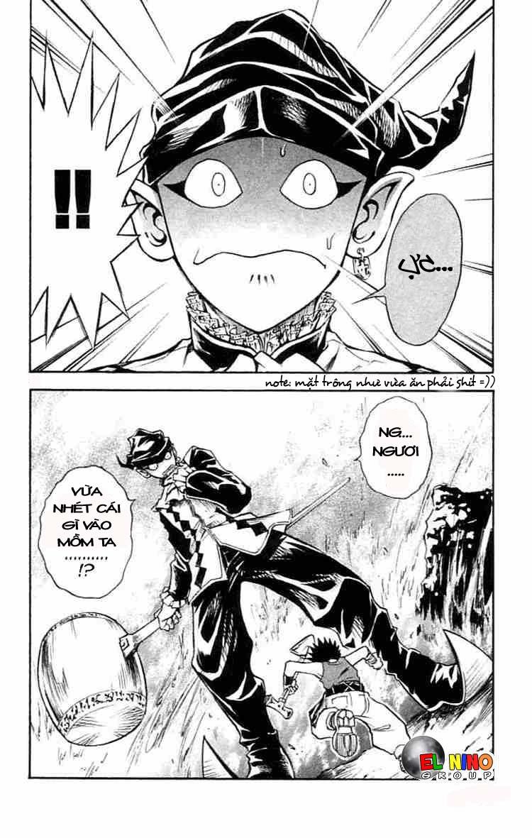 Mar Heaven - Chương 76 - Trang 8