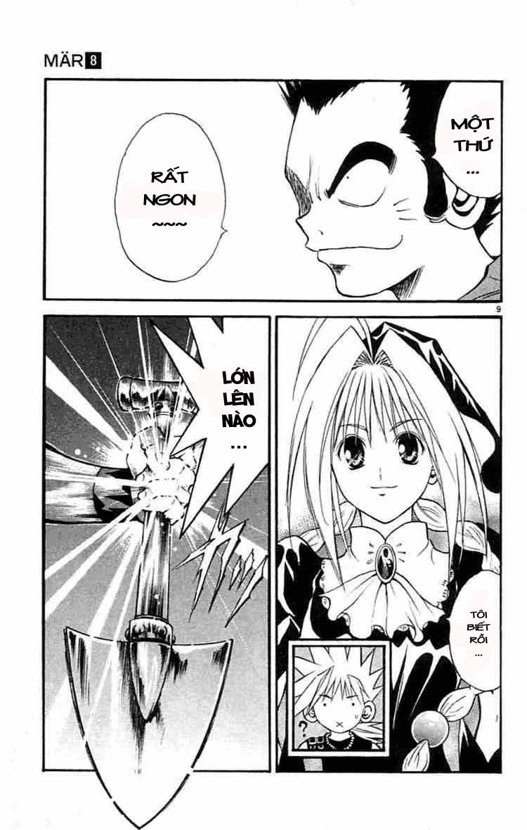 Mar Heaven - Chương 76 - Trang 9