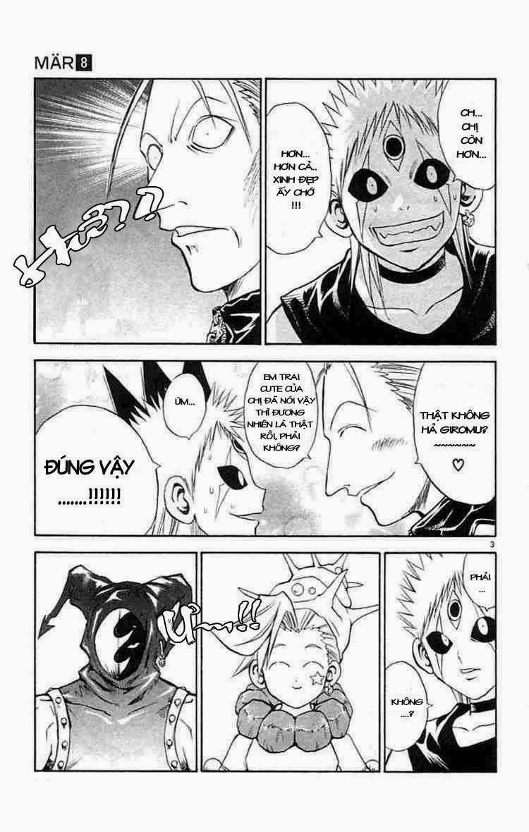 Mar Heaven - Chương 77 - Trang 3