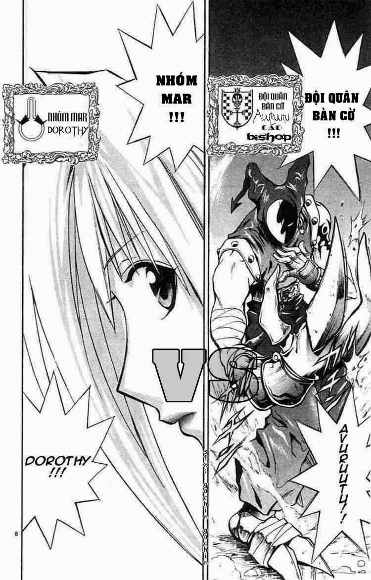 Mar Heaven - Chương 77 - Trang 8