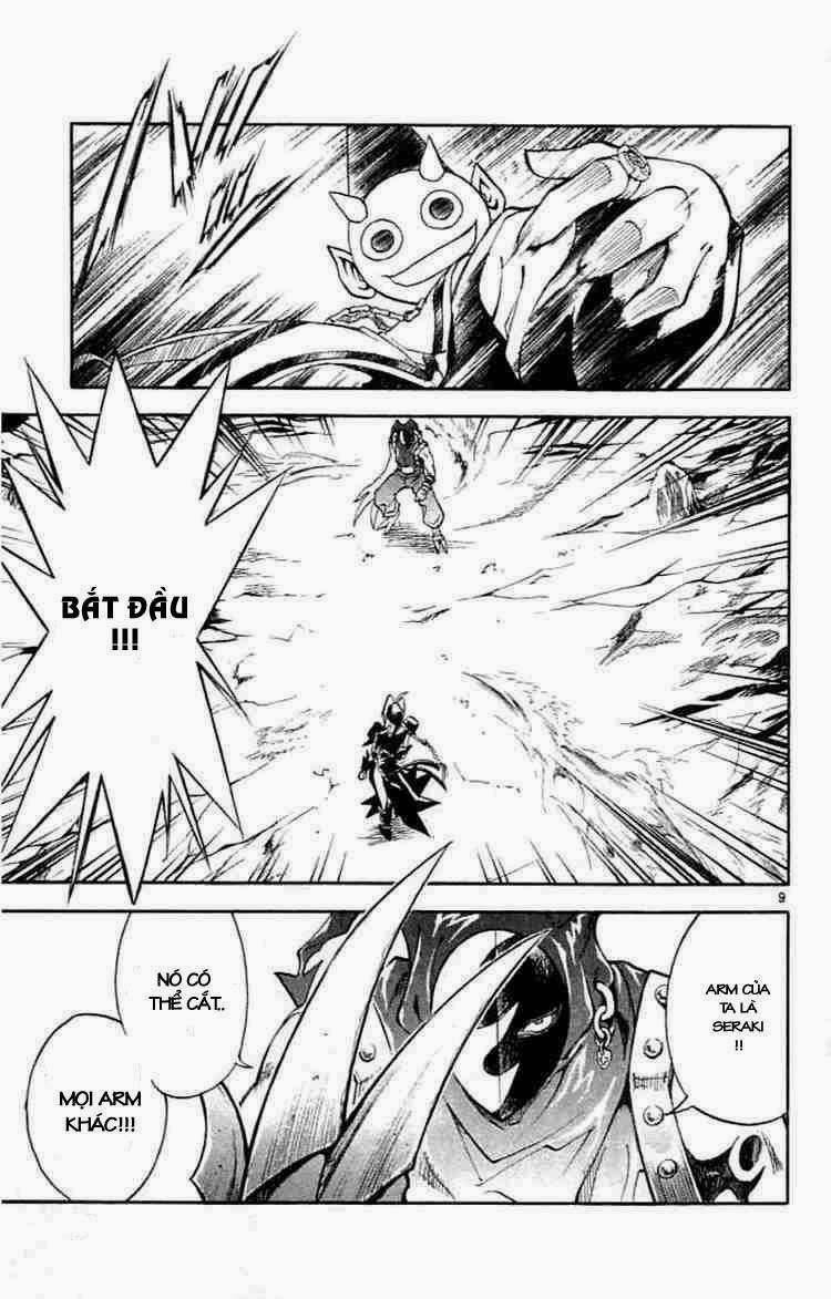 Mar Heaven - Chương 77 - Trang 9