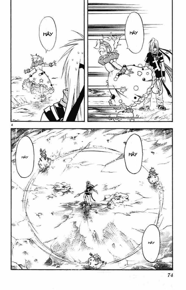 Mar Heaven - Chương 79 - Trang 4