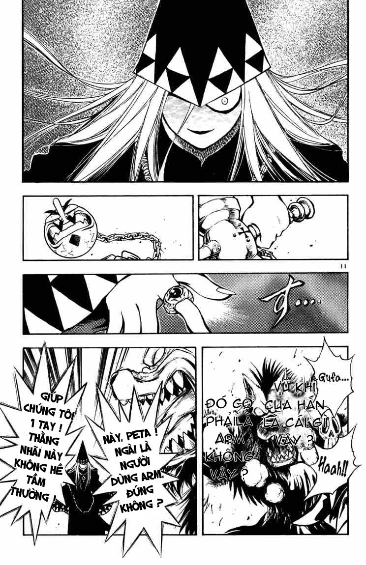 Mar Heaven - Chương 8 - Trang 11