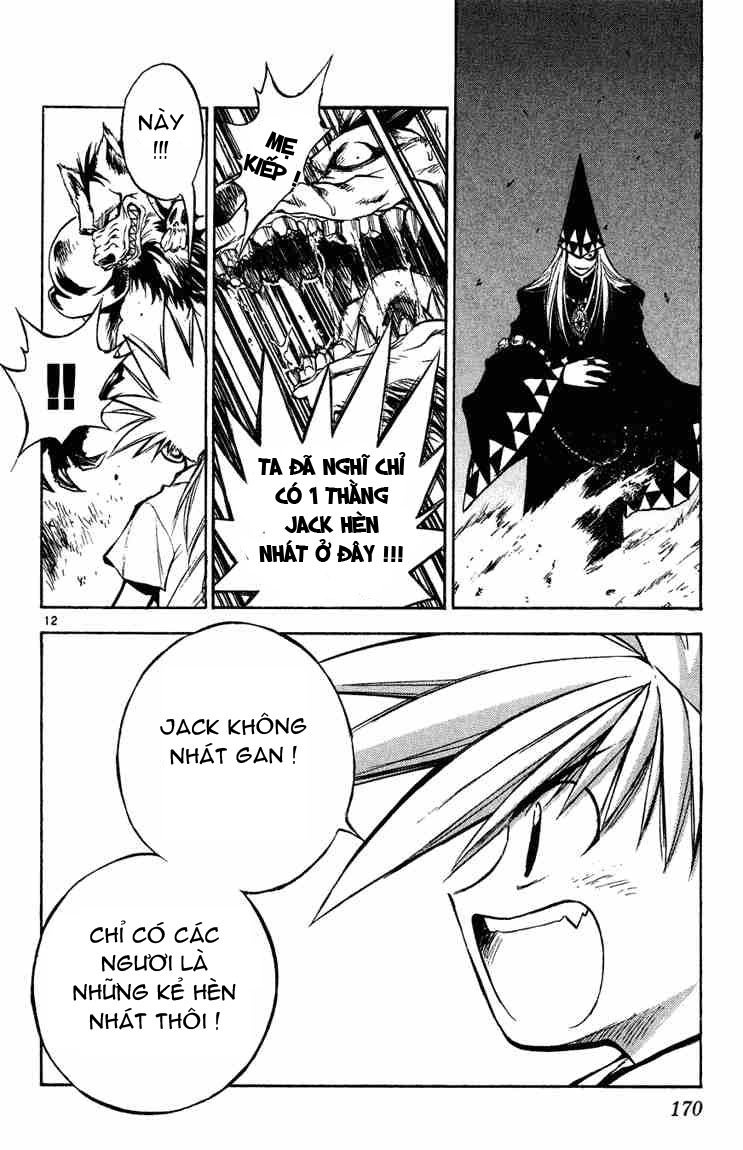 Mar Heaven - Chương 8 - Trang 12