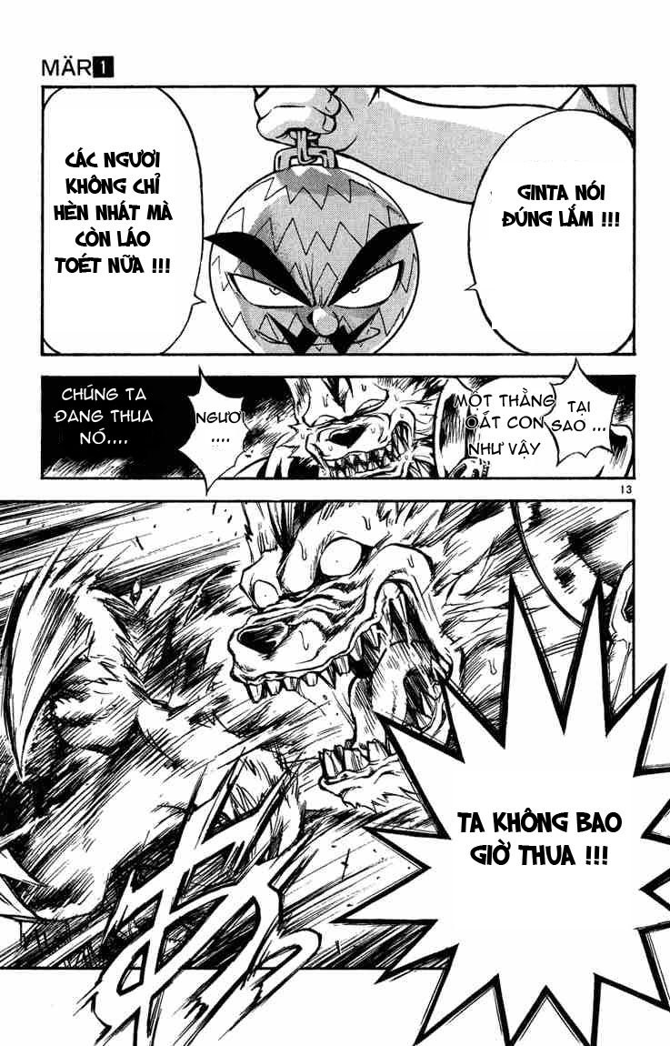 Mar Heaven - Chương 8 - Trang 13