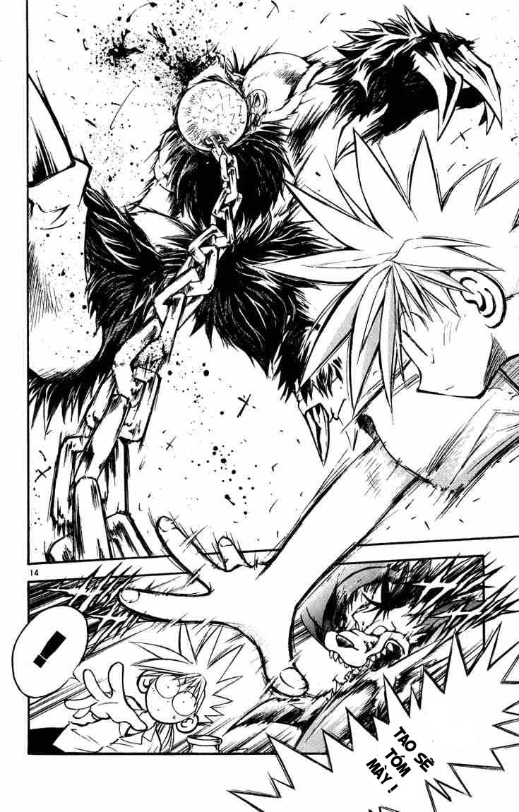 Mar Heaven - Chương 8 - Trang 14