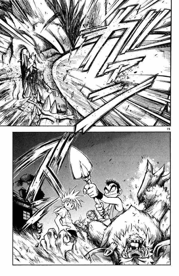 Mar Heaven - Chương 8 - Trang 15