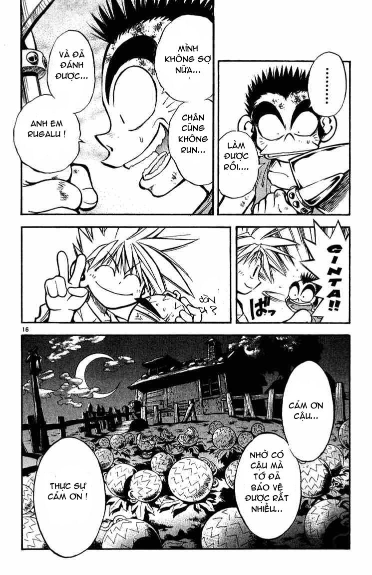 Mar Heaven - Chương 8 - Trang 16