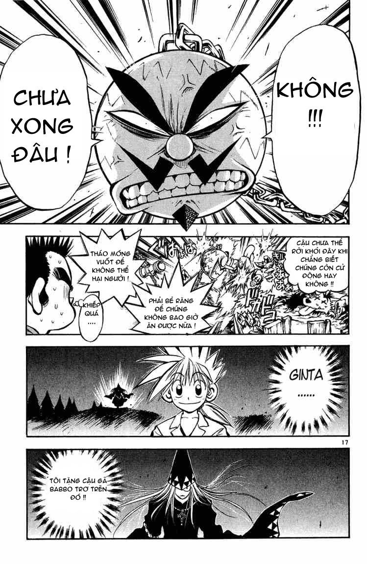 Mar Heaven - Chương 8 - Trang 17