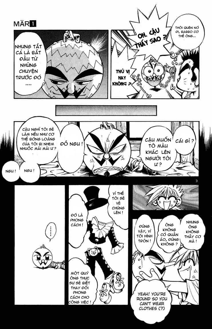 Mar Heaven - Chương 8 - Trang 3