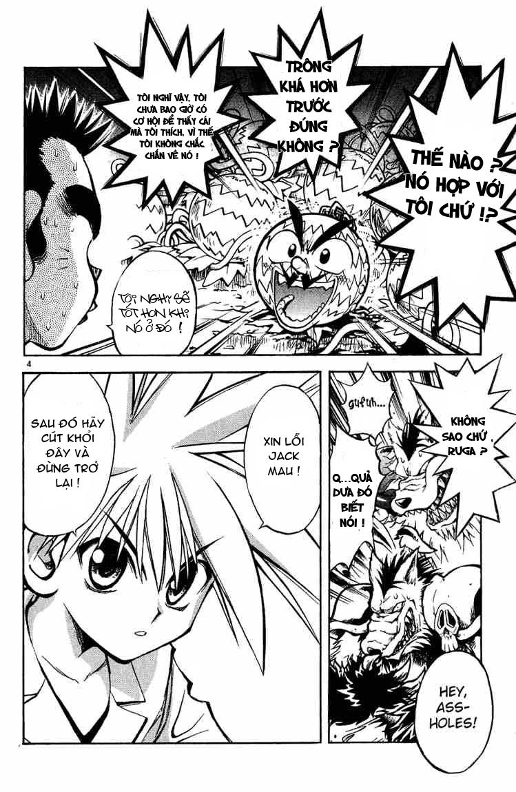 Mar Heaven - Chương 8 - Trang 4