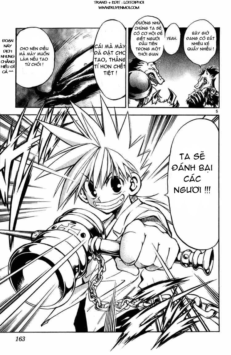 Mar Heaven - Chương 8 - Trang 5