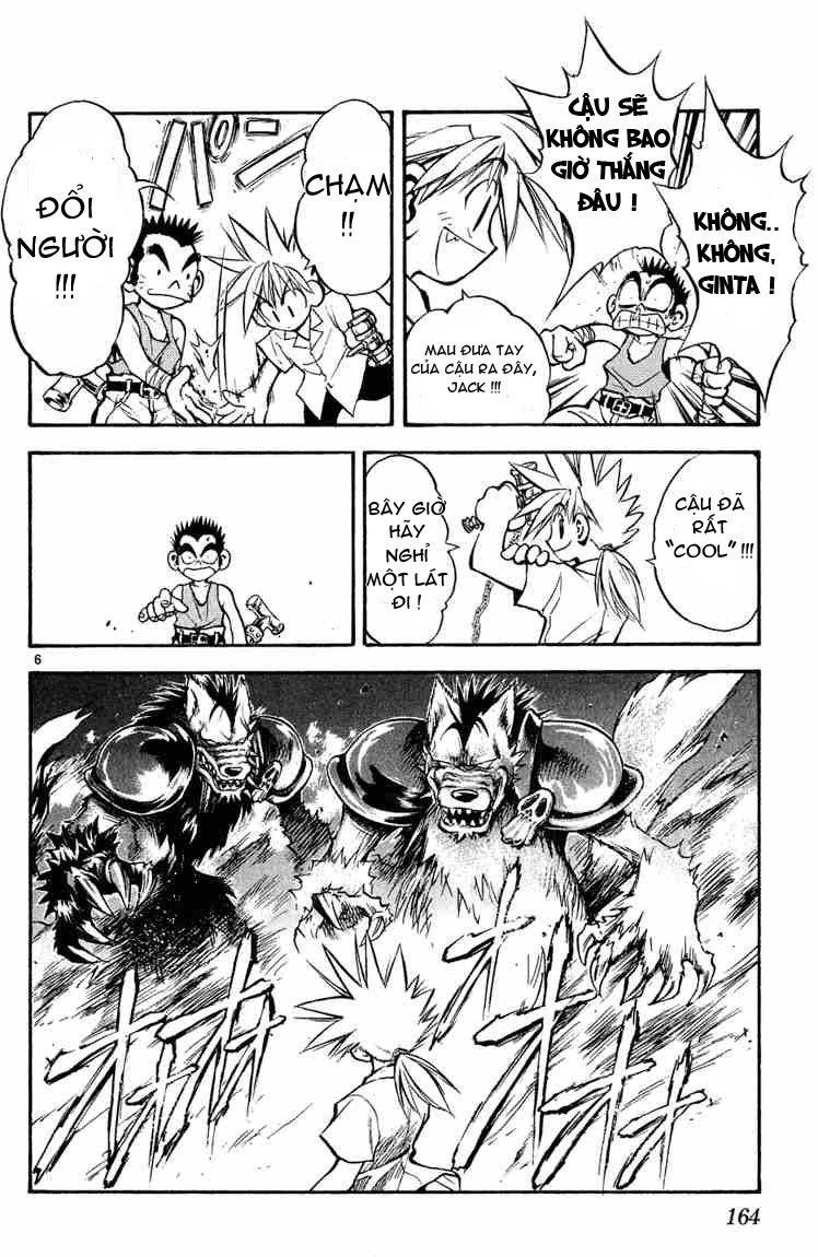 Mar Heaven - Chương 8 - Trang 6