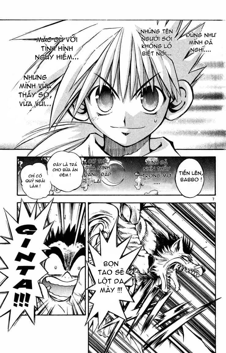 Mar Heaven - Chương 8 - Trang 7