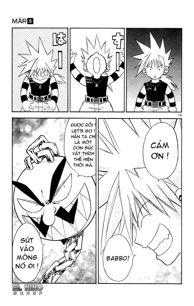 Mar Heaven - Chương 81 - Trang 16