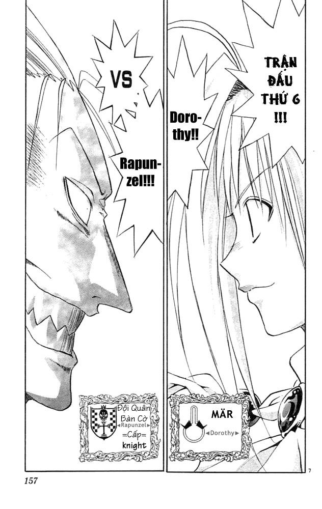 Mar Heaven - Chương 84 - Trang 8