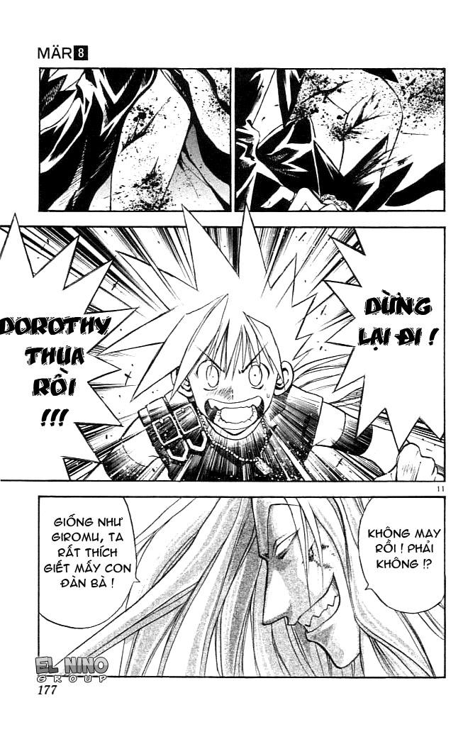 Mar Heaven - Chương 85 - Trang 12