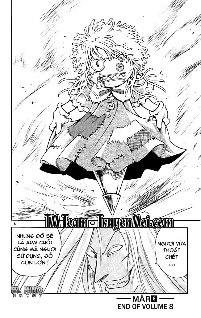 Mar Heaven - Chương 85 - Trang 17