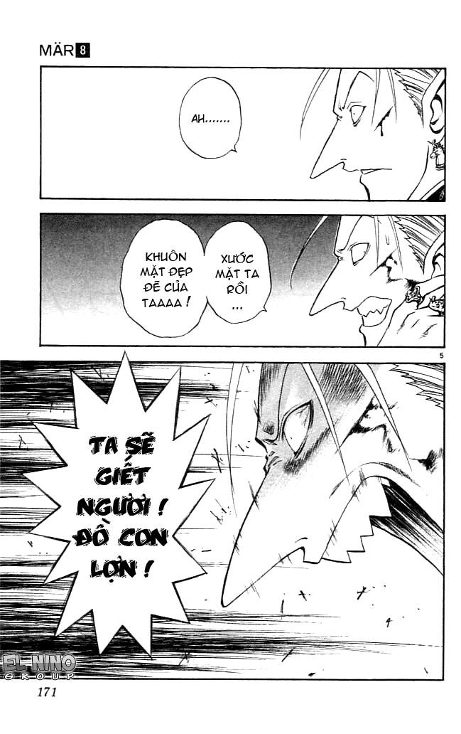 Mar Heaven - Chương 85 - Trang 6