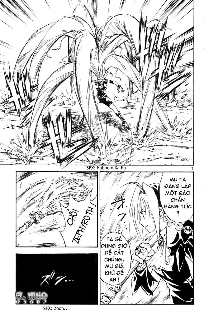 Mar Heaven - Chương 85 - Trang 8