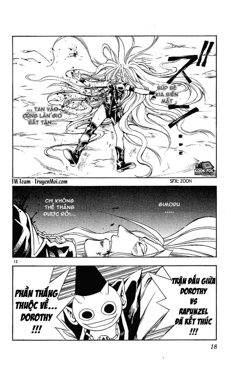 Mar Heaven - Chương 86 - Trang 13