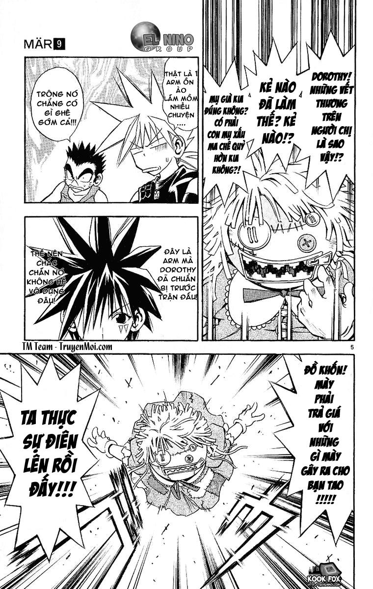 Mar Heaven - Chương 86 - Trang 6