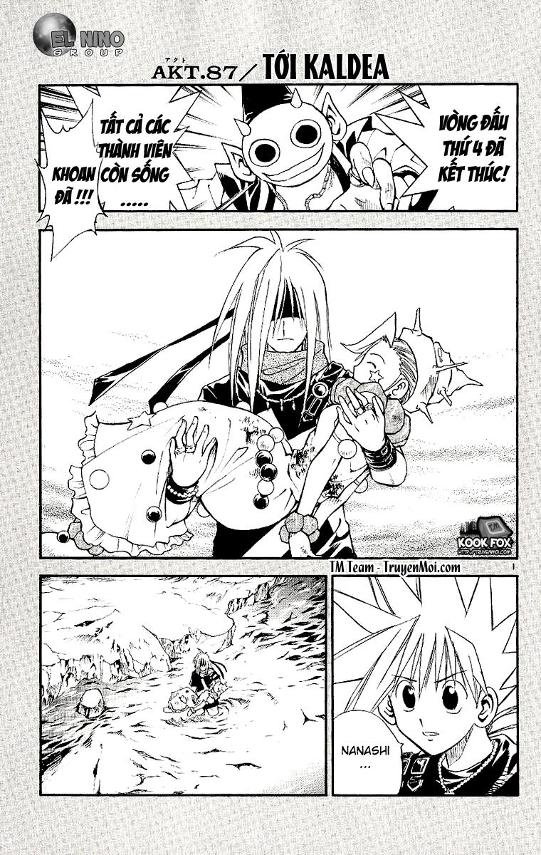 Mar Heaven - Chương 87 - Trang 2