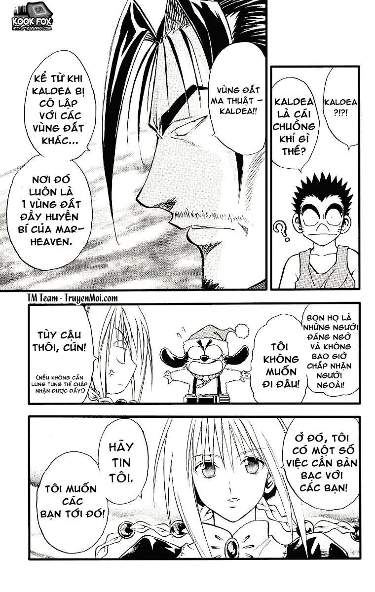 Mar Heaven - Chương 87 - Trang 12