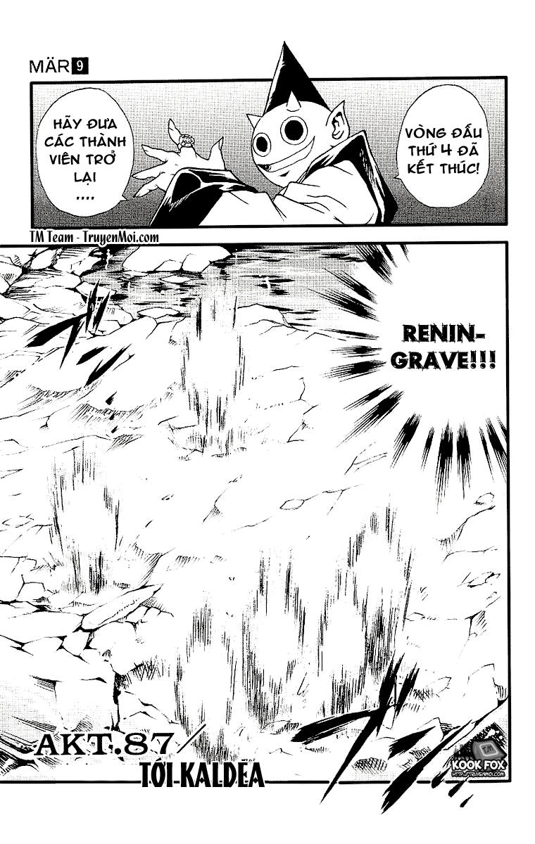 Mar Heaven - Chương 87 - Trang 4