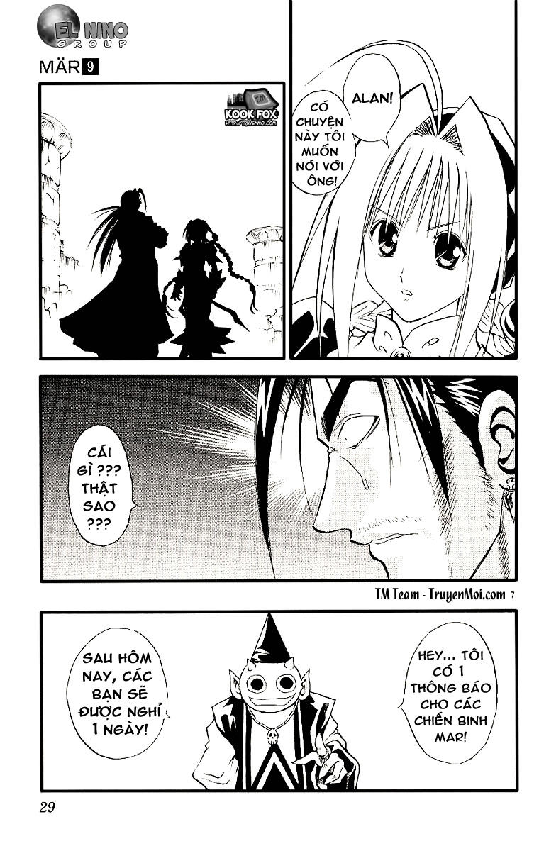 Mar Heaven - Chương 87 - Trang 8