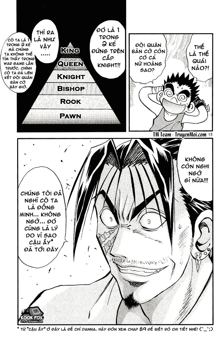 Mar Heaven - Chương 88 - Trang 14